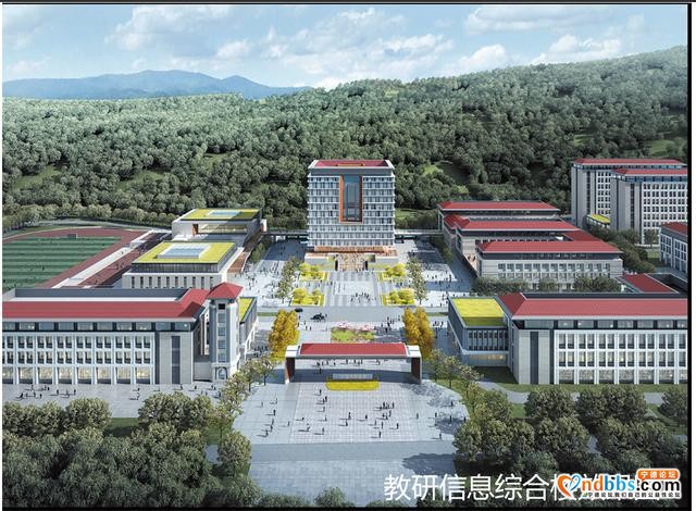 宁德市职教园规划设计及一期项目建设工程设计方案公示-6.jpg