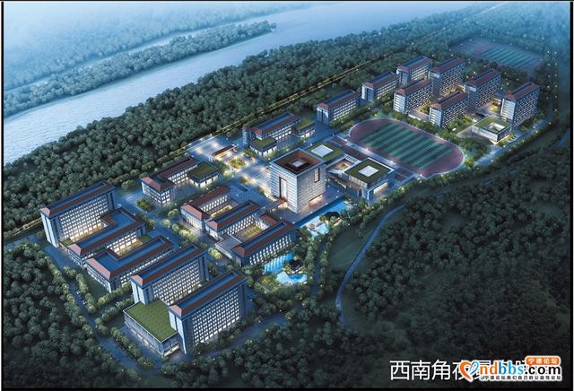宁德市职教园规划设计及一期项目建设工程设计方案公示-4.jpg