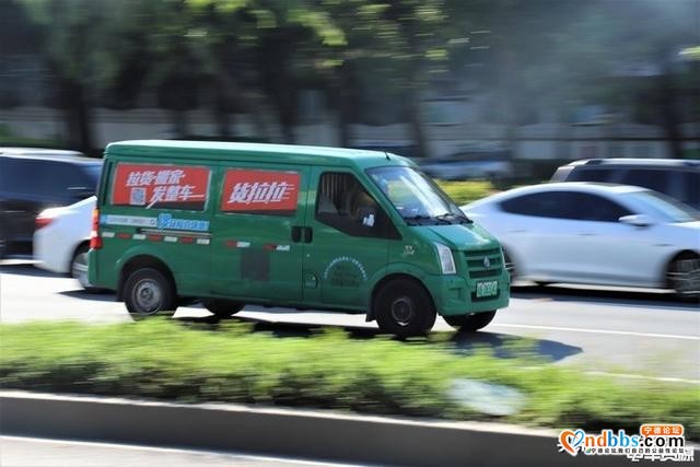 宁德版物流车实测 对比国轩版我们发现了什么-1.jpg