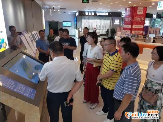 福安市委组织部莅临东侨开发区 参观考察城市基层党建工作-3.jpg