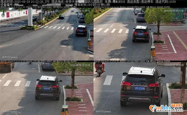 助力创文：蕉城城区再添一处电子监控抓拍点-8.jpg