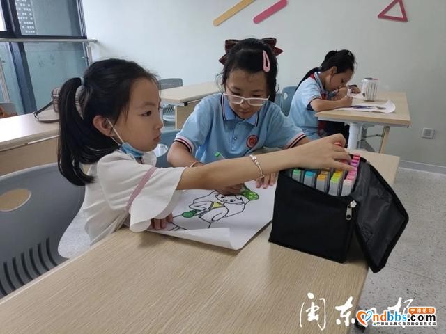 少年们大显身手的时候到了！宁德市青少年宫揭牌投用-3.jpg