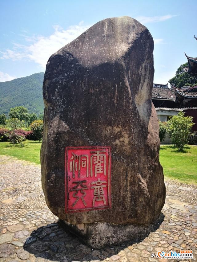 在福建宁德有一个古朴典雅的小镇，是国家3A级景区，还不要门票-1.jpg