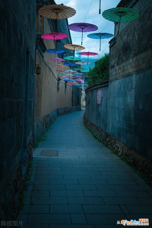 在福建宁德有一个古朴典雅的小镇，是国家3A级景区，还不要门票-3.jpg