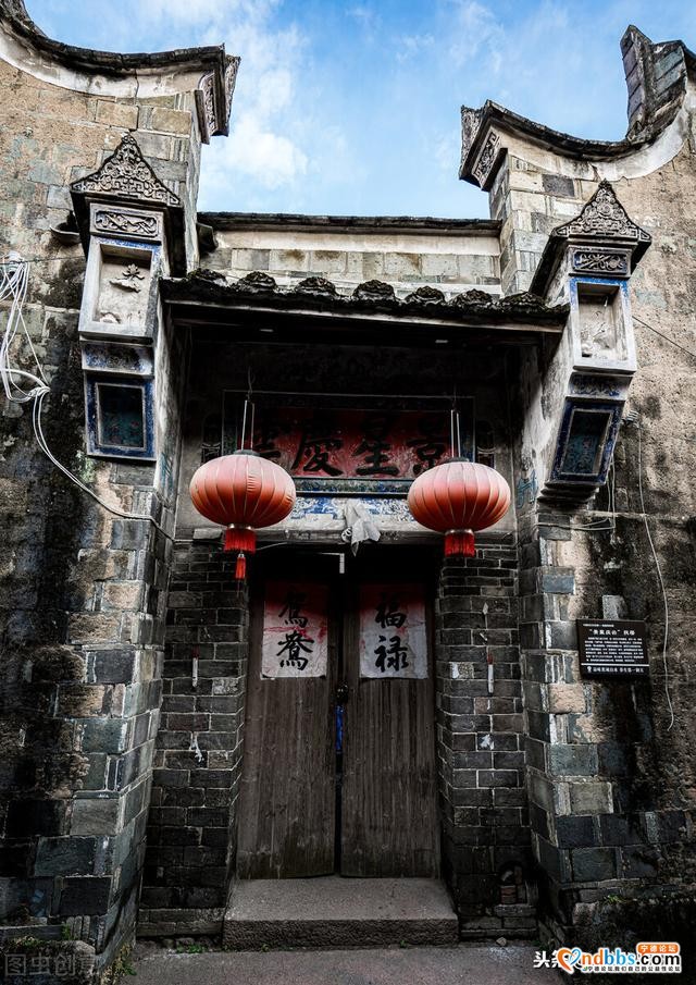 在福建宁德有一个古朴典雅的小镇，是国家3A级景区，还不要门票-9.jpg