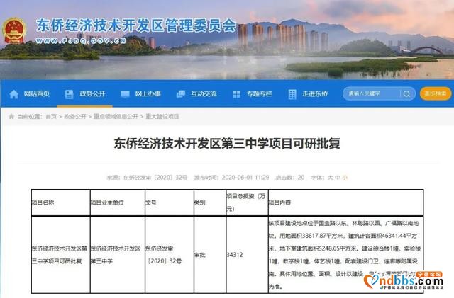 东侨三中、东侨三小项目可研获批-3.jpg