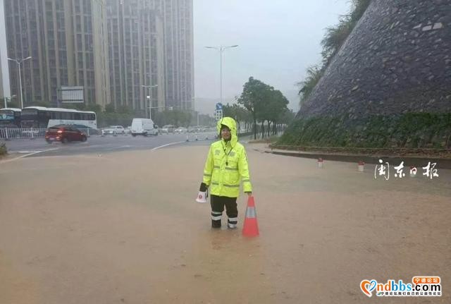 快看！宁德市区多处路段积水严重，这份最新出行攻略转给需要的人——-7.jpg