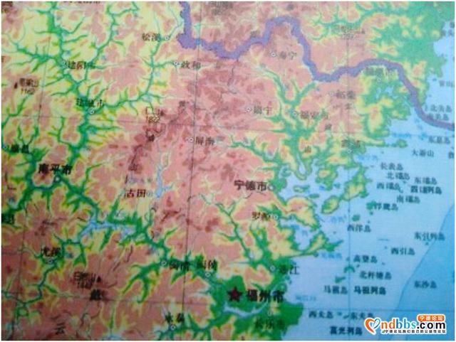 宁德市海岸线排名全国第二？3752千米-3.jpg
