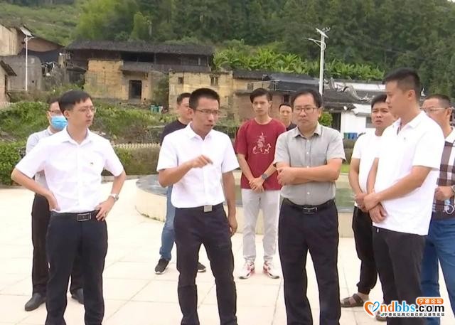 古田县召开全面建成小康社会补短板暨农村人居环境整治工作现场推进会-1.jpg