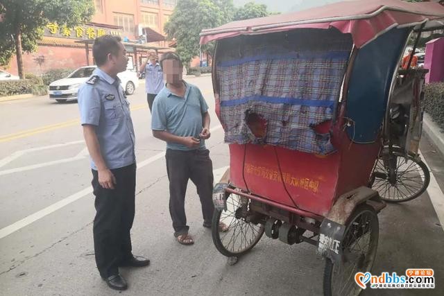 福建宁德蕉城警方动真格！又有6辆车被查扣，这类车主请注意-2.jpg