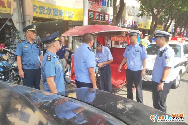 福建宁德蕉城警方动真格！又有6辆车被查扣，这类车主请注意-1.jpg