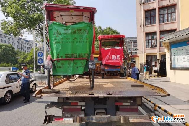 福建宁德蕉城警方动真格！又有6辆车被查扣，这类车主请注意-5.jpg