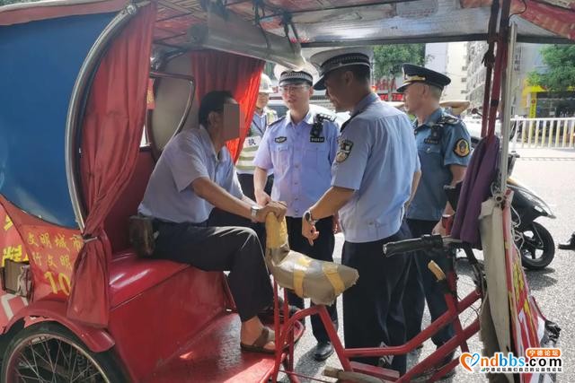 福建宁德蕉城警方动真格！又有6辆车被查扣，这类车主请注意-6.jpg
