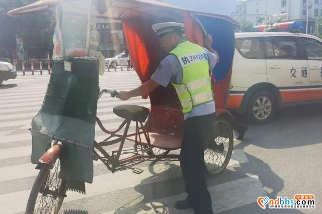 福建宁德蕉城警方动真格！又有6辆车被查扣，这类车主请注意-3.jpg