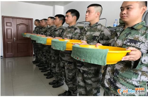 东侨人武部开展2020年预征青年役前训练-4.jpg
