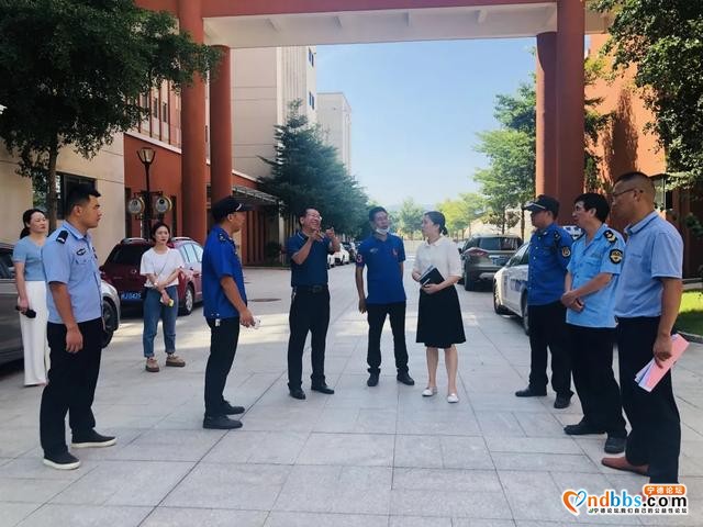 「行先安全」“护航”开学季，东侨开发区多方联动开展校园及周边环境专项整治工作-1.jpg