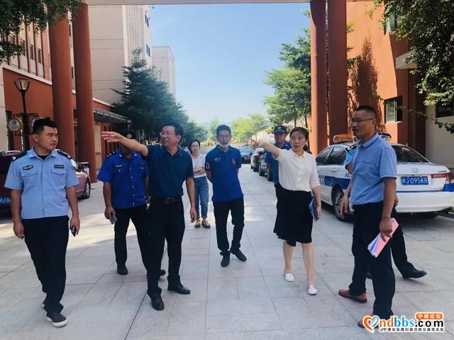 「行先安全」“护航”开学季，东侨开发区多方联动开展校园及周边环境专项整治工作-3.jpg