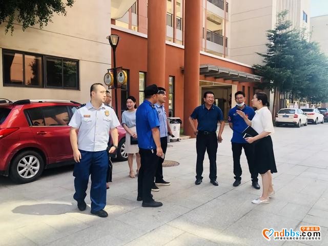 「行先安全」“护航”开学季，东侨开发区多方联动开展校园及周边环境专项整治工作-2.jpg