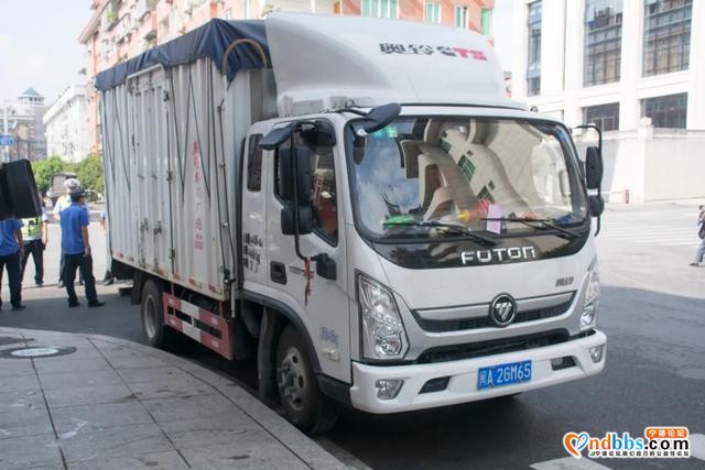 古田：「曝光台」把人行道当停车场！看看谁“上镜”了-5.jpg