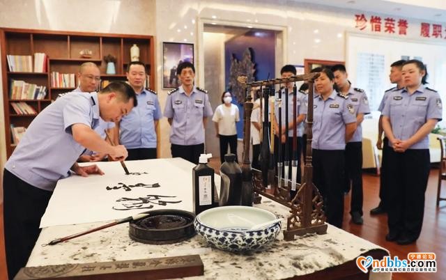 打造活力警队，蕉城公安警官文化俱乐部成立啦-3.jpg