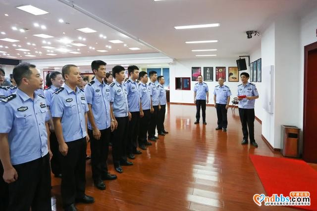 打造活力警队，蕉城公安警官文化俱乐部成立啦-1.jpg