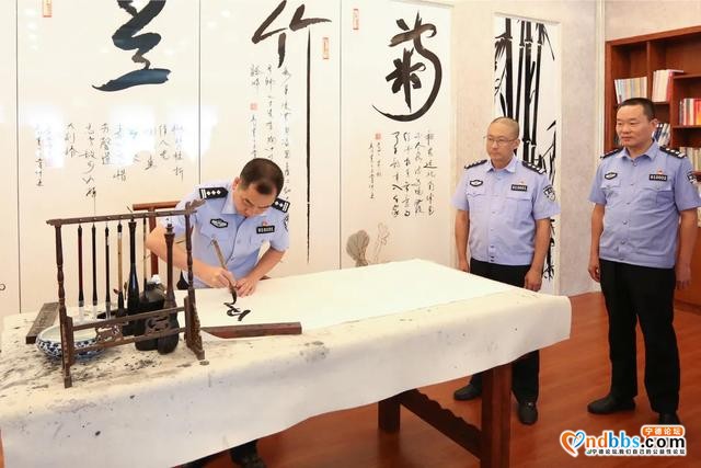 打造活力警队，蕉城公安警官文化俱乐部成立啦-4.jpg