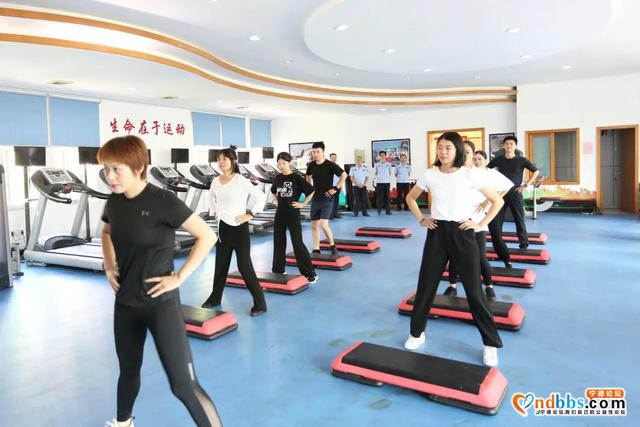 打造活力警队，蕉城公安警官文化俱乐部成立啦-7.jpg
