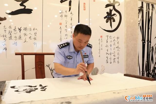 打造活力警队，蕉城公安警官文化俱乐部成立啦-6.jpg