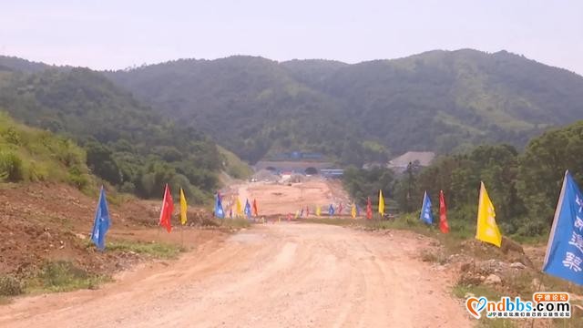 捷报！福安韩赛快速通道控制性工程——仙山顶隧道全线贯通-10.jpg