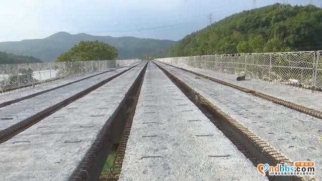 捷报！福安韩赛快速通道控制性工程——仙山顶隧道全线贯通-9.jpg