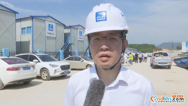 捷报！福安韩赛快速通道控制性工程——仙山顶隧道全线贯通-5.jpg