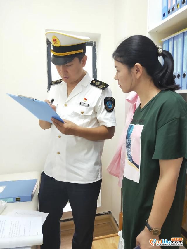 宁德市卫生监督所对东侨托幼机构开展监督检查-2.jpg