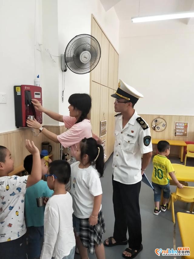宁德市卫生监督所对东侨托幼机构开展监督检查-3.jpg