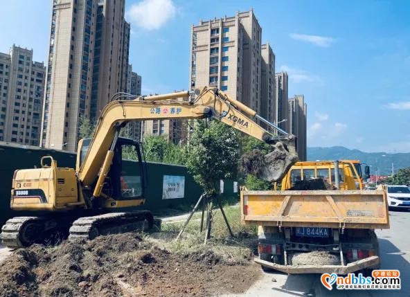 创城公路人在行动丨宁德市公路中心启动迎评冲刺攻坚专项行动 助力“创城”-2.jpg
