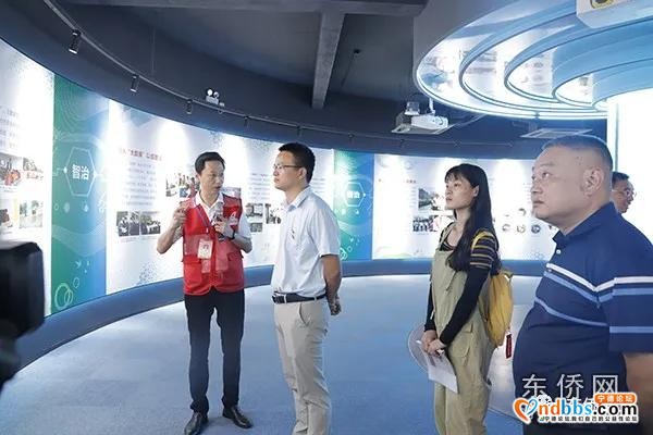 省委组织部第二调研组赴东侨开展“近邻”党建工作调研-1.jpg