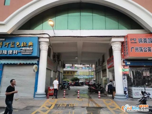 创城有你 | ?蕉北这个社区老旧小区环境整治还不错-2.jpg