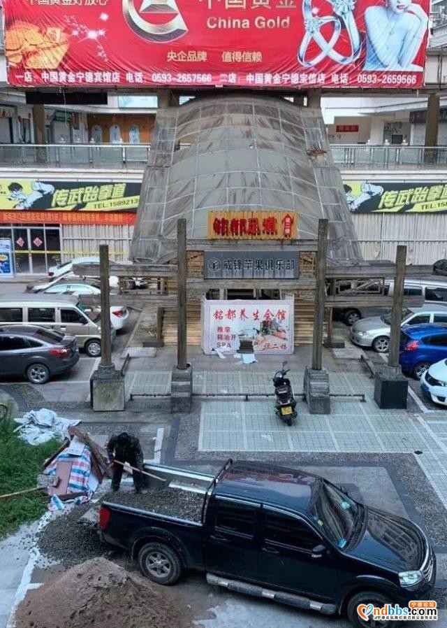 创城有你 | ?蕉北这个社区老旧小区环境整治还不错-3.jpg