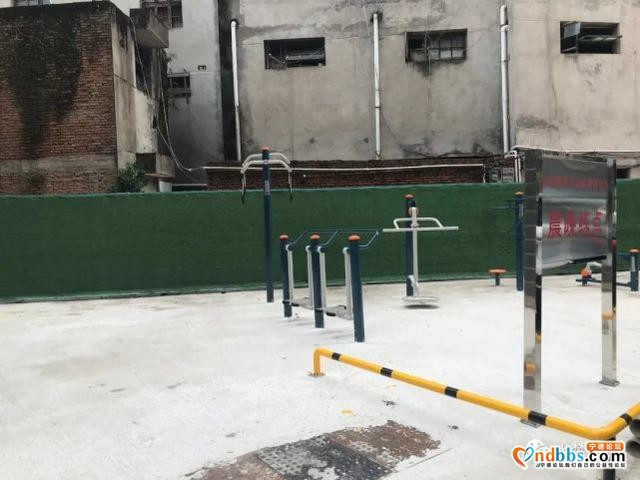 创城有你 | ?蕉北这个社区老旧小区环境整治还不错-9.jpg