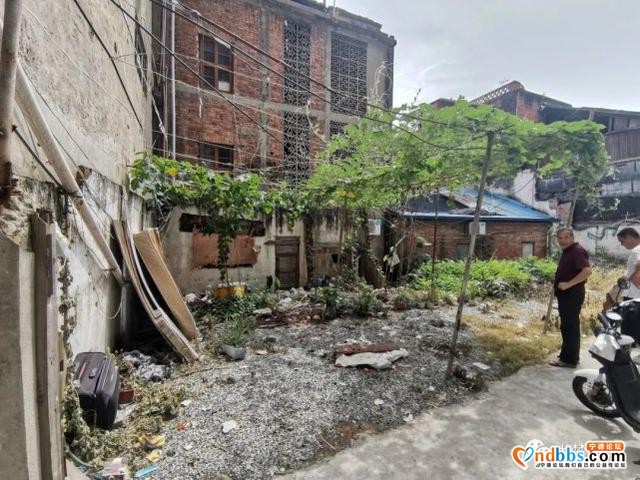 创城有你 | ?蕉北这个社区老旧小区环境整治还不错-6.jpg