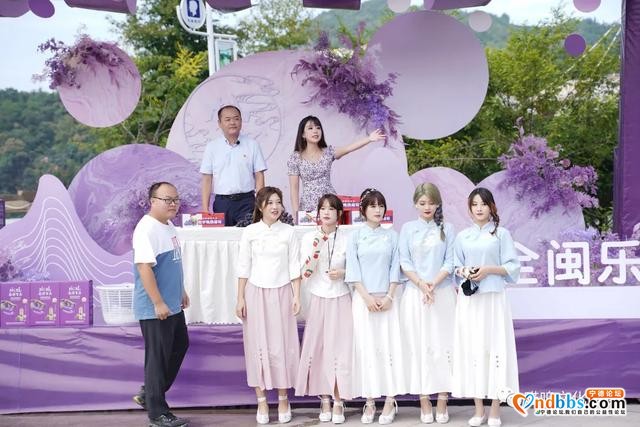 福安松罗晚熟葡萄节直播活动玩了什么？一起来看-2.jpg