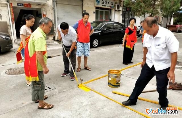 「创城进行时」东侨兰亭社区：文明创城步伐紧，不忘初心志愿行-1.jpg