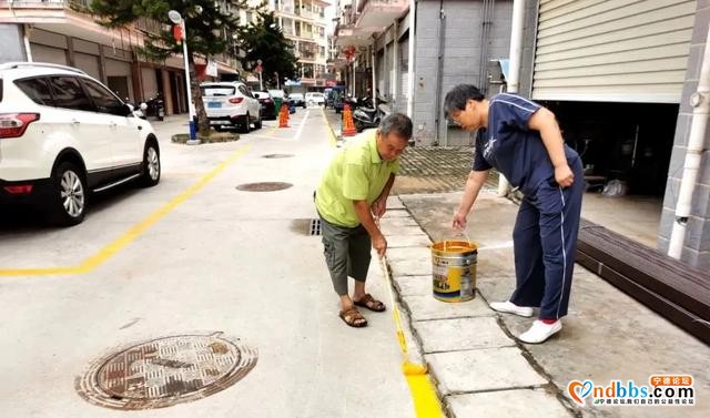 「创城进行时」东侨兰亭社区：文明创城步伐紧，不忘初心志愿行-3.jpg