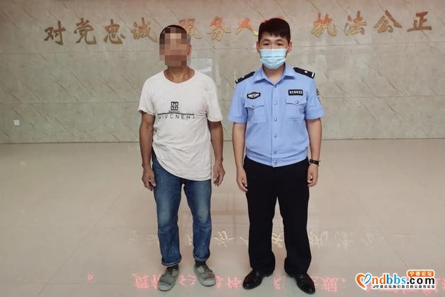 「一周警事」小案快侦快破！蕉城一男子“低价”采购设备诈骗他人被抓-2.jpg
