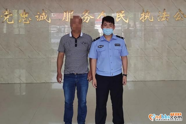 「一周警事」小案快侦快破！蕉城一男子“低价”采购设备诈骗他人被抓-4.jpg