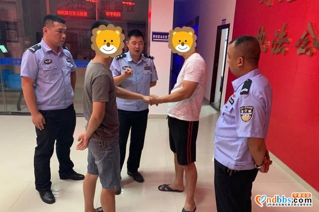 「一周警事」小案快侦快破！蕉城一男子“低价”采购设备诈骗他人被抓-8.jpg