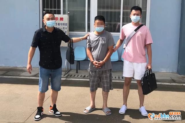 「一周警事」小案快侦快破！蕉城一男子“低价”采购设备诈骗他人被抓-5.jpg