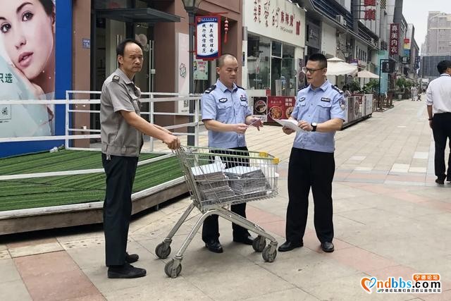 「一周警事」小案快侦快破！蕉城一男子“低价”采购设备诈骗他人被抓-20.jpg