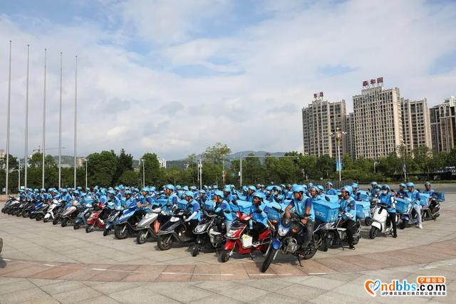外卖骑手变身“反诈先锋”，蕉城警方反诈“外卖”正在配送中-3.jpg