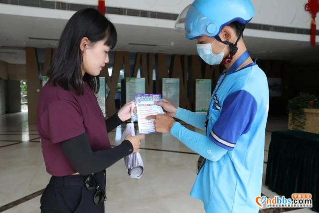 外卖骑手变身“反诈先锋”，蕉城警方反诈“外卖”正在配送中-8.jpg