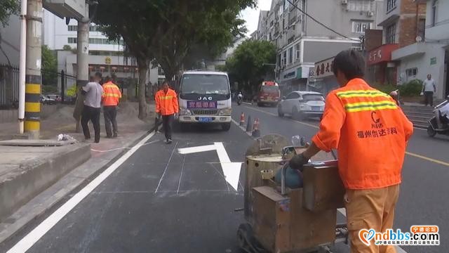 福安市中心的道路“白改黑”进展如何？看这里-1.jpg